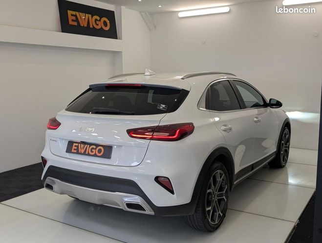 Kia Xceed 1.6 GDI 141ch HYBRID PHEV BLACK WHITE ED Blanc de 2022