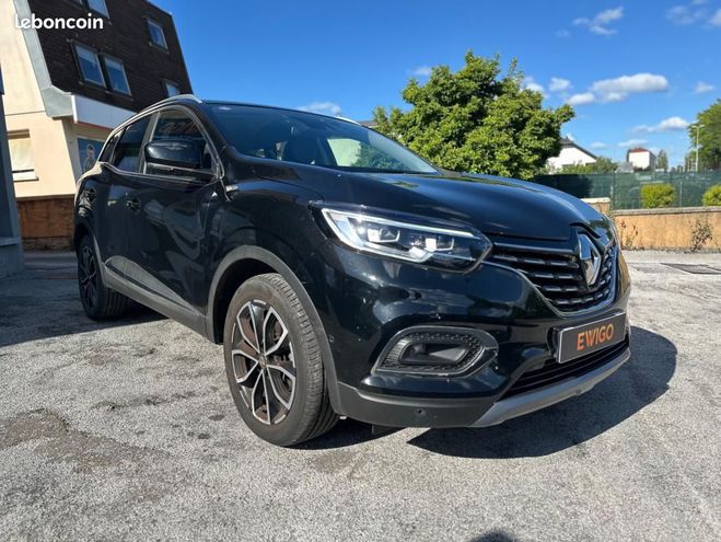 Renault Kadjar 1.3 TCE 140CH EDC INTENS BVA Noir de 2021
