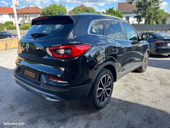 Renault Kadjar 1.3 TCE 140CH EDC INTENS BVA Noir de 2021