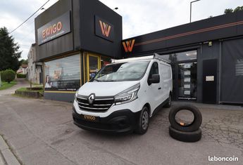  Voir détails -Renault Trafic VU FOURGON 2.0 DCI 120 CH 1T0 L1H1 GRAND à Bourgoin-Jallieu (38)