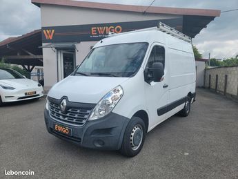  Voir détails -Renault Master VU FOURGON 2.3 DCI 130ch L1H2 GRAND CONF à Cernay (68)
