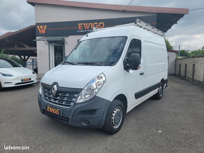 Renault Master VU FOURGON 2.3 DCI 130ch L1H2 GRAND CONF Blanc de 2019