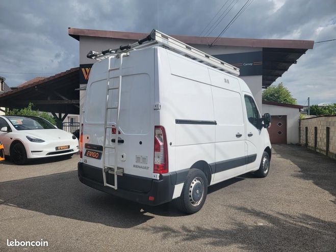 Renault Master VU FOURGON 2.3 DCI 130ch L1H2 GRAND CONF Blanc de 2019