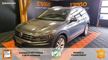  Voir détails -Volkswagen Tiguan 2.0 TDI 150 BLUEMOTION CARAT à Lux (71)