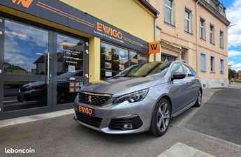  Voir détails -Peugeot 308 SW GENERATION-II 2.0 BLUEHDI 150 GT LINE à Colmar (68)