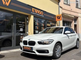  Voir détails -BMW Serie 1 5 116I 110 SIEGES CHAUFFANTS RADAR DE RE à Colmar (68)