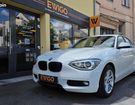 BMW Serie 1 2.0 118D 145 LOUNGE PLUS SIEGES CHAUFFAN à Colmar (68)