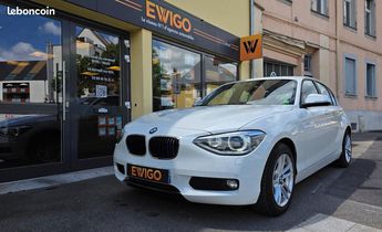  Voir détails -BMW Serie 1 2.0 118D 145 LOUNGE PLUS SIEGES CHAUFFAN à Colmar (68)