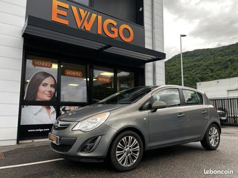 Voir détails -Opel Corsa 1.4 TURBO 120CH à  Le Versoud (38)