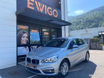  Voir détails -BMW Serie 2 Active Tourer ACTIVE-TOURER 2.0 218 D 15 à  Le Versoud (38)