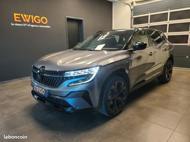 Renault Austral 1.2 E-TECH 200ch FULL-HYBRID 1.7KWH ICON Gris de 2023
