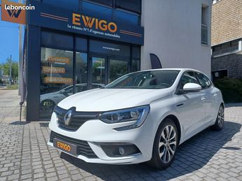  Voir détails -Renault Megane IV 1.5 BLUEDCI 115 AIR NAVI SUPERBE ETAT à Limoges (87)