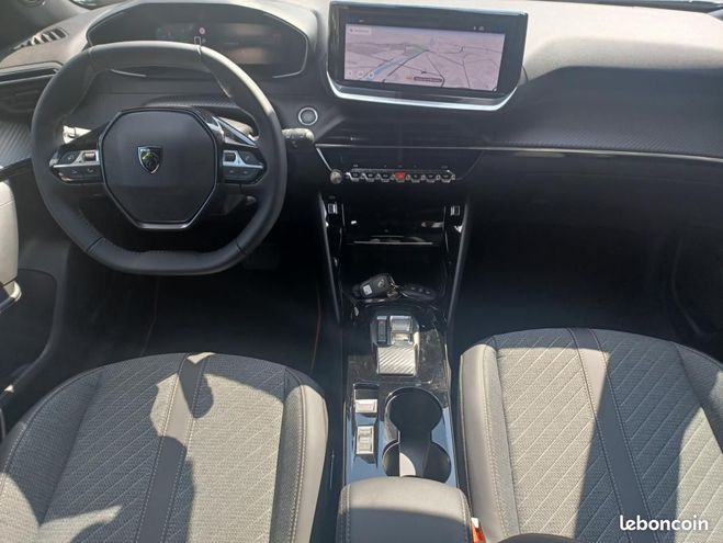 Peugeot 2008 GENERATION-II ELECTRIC 155 CH 77PPM 54KW Gris de 2024