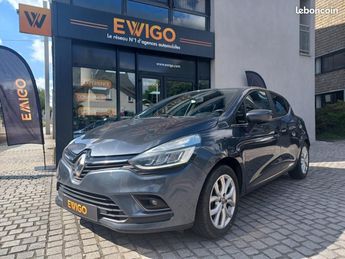  Voir détails -Renault Clio 0.9 TCE 90 ENERGY INTENS à Limoges (87)