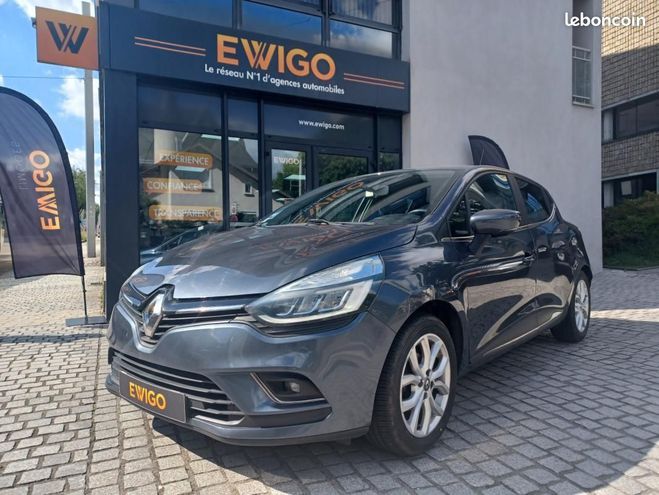 Renault Clio 0.9 TCE 90 ENERGY INTENS Gris de 2018
