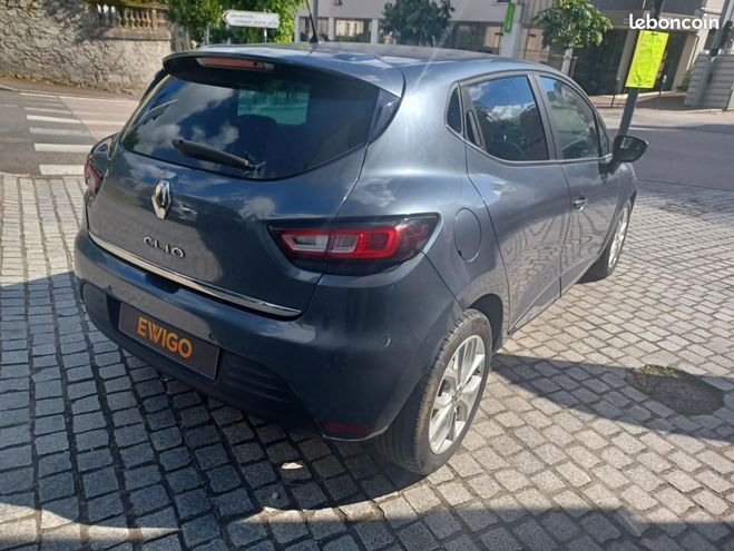 Renault Clio 0.9 TCE 90 ENERGY INTENS Gris de 2018