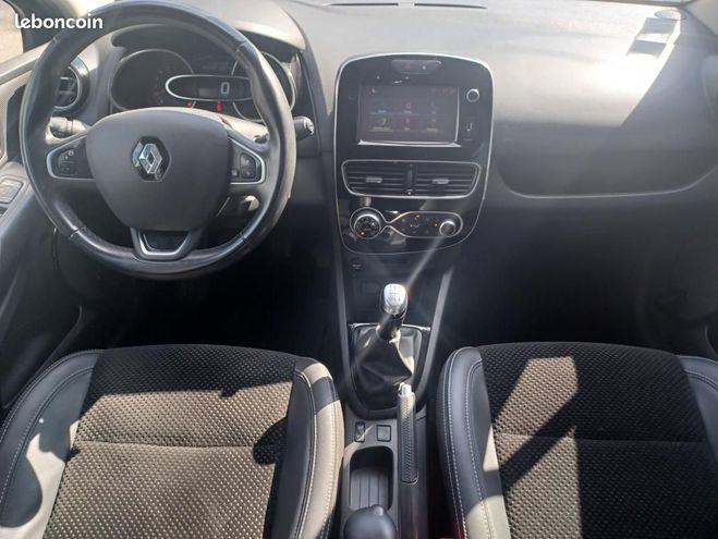 Renault Clio 0.9 TCE 90 ENERGY INTENS Gris de 2018