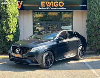  Voir détails -Mercedes GLE Coup Classe 5.5 C 63S 557CH à Marseille (13)