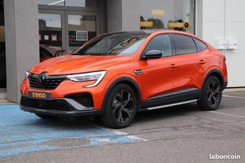  Voir détails -Renault Arkana 1.6 E-TECH 145H ENGINEERED à Jouy-aux-Arches (57)