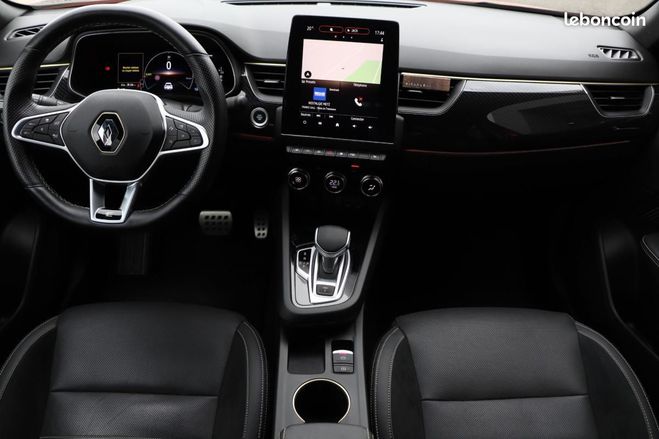 Renault Arkana 1.6 E-TECH 145H ENGINEERED Orange de 2023
