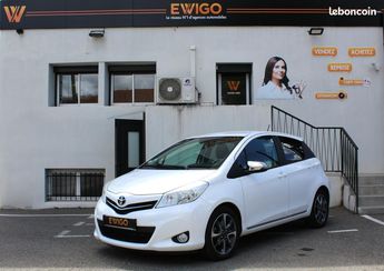  Voir détails -Toyota Yaris Dynamic à Nmes (30)