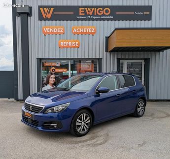  Voir détails -Peugeot 308 GENERATION-II 1.5 BLUEHDI 130 ALLURE STA à Pontarlier (25)