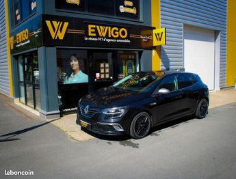  Voir détails -Renault Megane 1.2 TCE 130 ch INTENS PACK EXT GT LINE à Belbeuf (76)