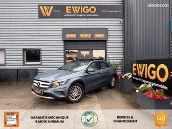  Voir détails -Mercedes Classe GLA Classe 200 135ch TOIT OUVRANT I 4MATIC S à Saint-Priest (69)