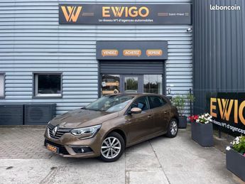  Voir détails -Renault Megane 1.2 TCE 130ch INTENS EDC 6 CARPLAY à Saint-Priest (69)