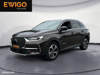  Voir détails -Citroen DS 7 CROSSBACK 2.0 BLUEHDI 180 EXECUTIVE EA à Toulouse (31)