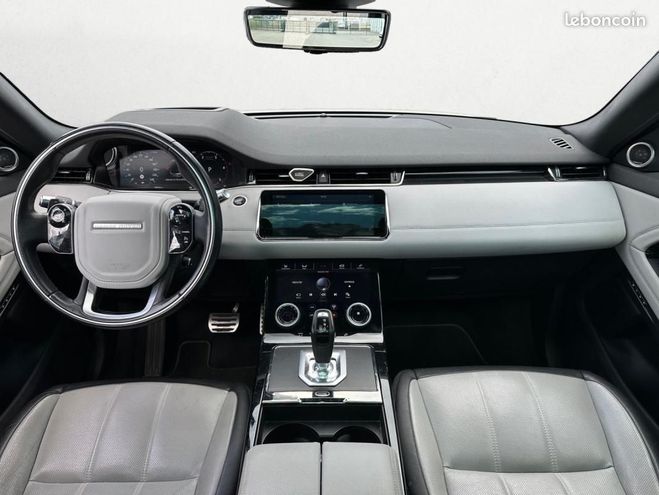 Land rover Range Rover Evoque 2.0 D180 180 HYBRID MHEV 4WD BVA Blanc de 2019
