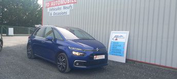  Voir détails -Citroen C4 Picasso C4PICASSO 1.2 THP 130 BVA EAT6 SHINE FUL à Sandillon (45)
