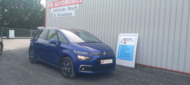 Citroen C4 Picasso C4PICASSO 1.2 THP 130 BVA EAT6 SHINE FUL  de 2016