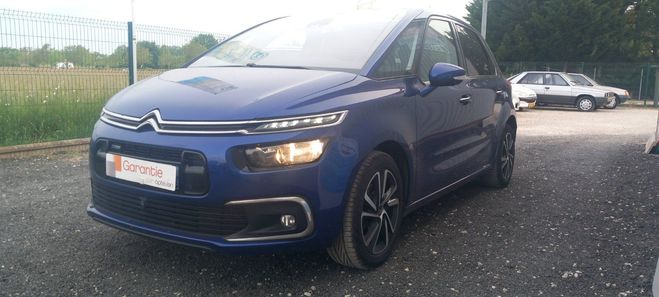Citroen C4 Picasso C4PICASSO 1.2 THP 130 BVA EAT6 SHINE FUL  de 2016