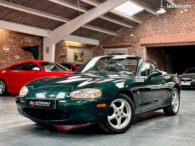 Mazda MX5 5 NB 1.8L 140 ch Distribution neuve Hist Vert de 2000