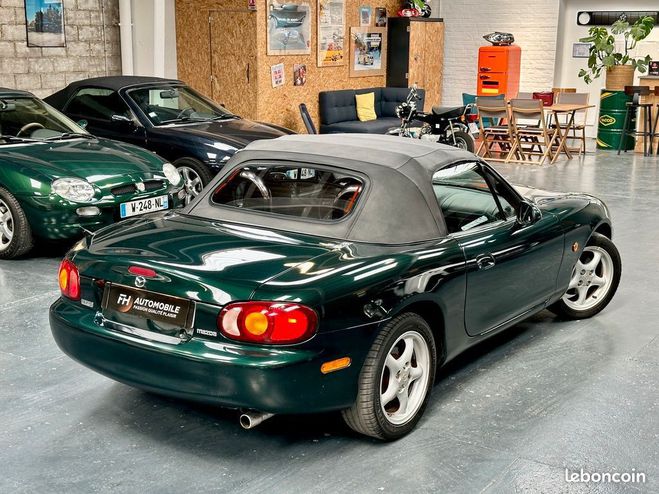 Mazda MX5 5 NB 1.8L 140 ch Distribution neuve Hist Vert de 2000