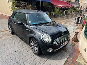  Voir détails -Mini Cabrio COOPER 122CH BVA à Cannes (06)