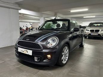  Voir détails -Mini Cabrio COOPER S 184CH HIGHGATE BVA à Cannes (06)