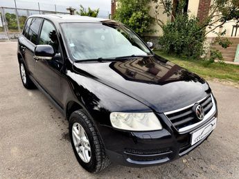  Voir détails -Volkswagen Touareg R5 TDI CARAT à Chteau-sur-Epte (27)