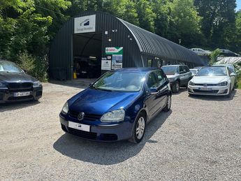  Voir détails -Volkswagen Golf V 2.0 TDi 140cv BVA à Sathonay-Camp (69)