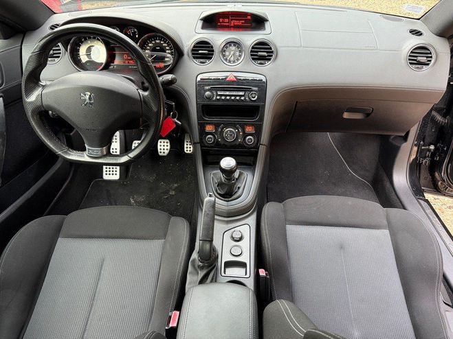 Peugeot RCZ 1.6 THP 156cv Premium Noir de 2011