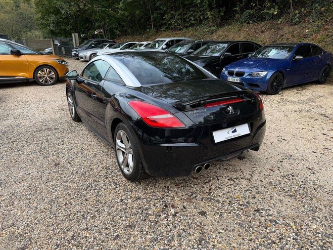 Peugeot RCZ 1.6 THP 156cv Premium Noir de 2011