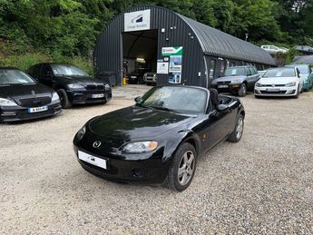  Voir détails -Mazda MX5 5 MX5 NC 1.8i MZR 126cv Energy Bose 2e m à Sathonay-Camp (69)