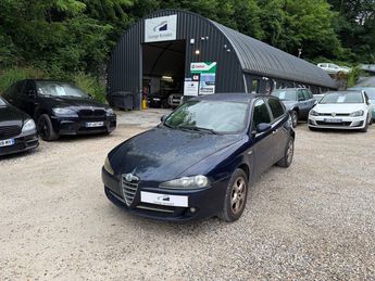  Voir détails -Alfa romeo 147 1.9 JTDM 120cv Milano à Sathonay-Camp (69)
