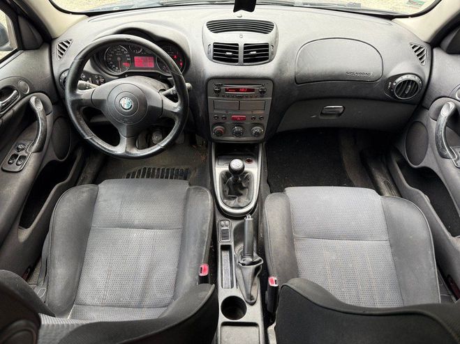 Alfa romeo 147 1.9 JTDM 120cv Milano Bleu de 2008