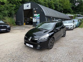  Voir détails -Renault Clio IV 0.9i 90cv Limited 1re main 100% à Sathonay-Camp (69)