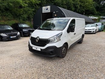  Voir détails -Renault Trafic III L1H1 1.6 dCi 90cv Confort 2e main à Sathonay-Camp (69)
