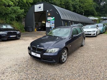  Voir détails -BMW Serie 3 330d E91 Touring 3.0d 231cv BVA6 Luxe 3e à Sathonay-Camp (69)