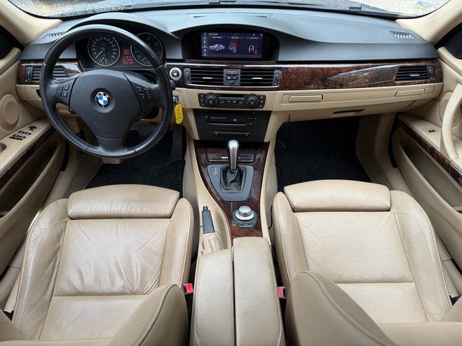 BMW Serie 3 330d E91 Touring 3.0d 231cv BVA6 Luxe 3e Bleu de 2006
