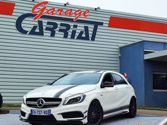  Voir détails -Mercedes Classe A A45 AMG 4MATIC EDITION 1 à Bourg-en-Bresse (01)